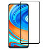  Temp-glass6312737624857 Xiaomi Redmi Note 9 Pro Max 2.5d karcálló, ütésálló kijelzővédő üvegfólia, 9H tempered glass, törlőkendővel