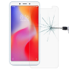  Temp-glass6312737624867 Xiaomi Redmi 6A 2.5d karcálló, ütésálló kijelzővédő üvegfólia, 9H tempered glass, törlőkendővel