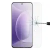  Temp-glass6312737624906 Honor 400 / 400 Lite 2.5d karcálló, ütésálló kijelzővédő üvegfólia, 9H tempered glass, törlőkendővel