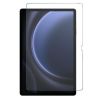  Temp-glass63127376295 Samsung Galaxy Tab S9 FE Plus Karcálló, ütésálló kijelzővédő üvegfólia, 9H tempered glass, törlőkendővel