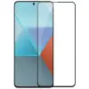  Temp-glass63127376347 Xiaomi Redmi Note 13 Pro NILLKIN CP+Pro 9H tempered glass edzett üveg (2.5D kerekített szél, íves, full glue, karcálló, UV szűrés, 0.33mm, 9H)