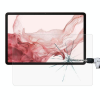  Temp-glass6312737635 Samsung Galaxy Tab S9 Plus Karcálló, ütésálló kijelzővédő üvegfólia, 9H tempered glass, törlőkendővel