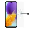  Temp-glass63127376370 Samsung Galaxy M44 2.5d karcálló, ütésálló kijelzővédő üvegfólia, 9H tempered glass, törlőkendővel