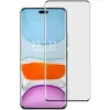  Temp-glass63127376578 Xiaomi Civi 4 Pro IMAK 3D Curved teljes lefedettséget biztosító karcálló, ütésálló kijelzővédő üvegfólia, 9H tempered glass