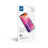 Temp-glass63127376609 Apple iPhone 16 Pro Max / 17 Pro Max Blue Star 5D-teljes lefedettséget biztosító karcálló, ütésálló kijelzővédő üvegfólia, 9H tempered glass, törlőkendővel