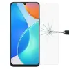  Temp-glass6312737698 Honor Play 6T 2.5d karcálló, ütésálló kijelzővédő üvegfólia, 9H tempered glass, törlőkendővel