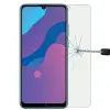  Temp-glass6312737705 Huawei Honor 9A 2.5d karcálló, ütésálló kijelzővédő üvegfólia, 9H tempered glass, törlőkendővel