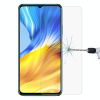  Temp-glass6312737714 Honor X10 Max 5G 2.5d karcálló, ütésálló kijelzővédő üvegfólia, 9H tempered glass, törlőkendővel