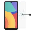  Temp-glass6312737814 Alcatel 1L Pro 2021 2.5d karcálló, ütésálló kijelzővédő üvegfólia, 9H tempered glass, törlőkendővel