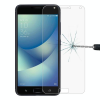 Temp-glass6312737821 Asus Zenfone 4 Max Plus ZC550TL 2.5d karcálló, ütésálló kijelzővédő üvegfólia, 9H tempered glass, törlőkendővel
