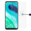  Temp-glass6312737830 Motorola Moto G Fast 2.5d karcálló, ütésálló kijelzővédő üvegfólia, 9H tempered glass, törlőkendővel
