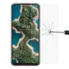  Temp-glass6312737846 Nokia X20 2.5d karcálló, ütésálló kijelzővédő üvegfólia, 9H tempered glass, törlőkendővel