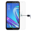  Temp-glass6312737859 Asus ZenFone Live L2 2.5d karcálló, ütésálló kijelzővédő üvegfólia, 9H tempered glass, törlőkendővel