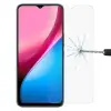  Temp-glass6312737867 Infinix Hot 10i 2.5d karcálló, ütésálló kijelzővédő üvegfólia, 9H tempered glass, törlőkendővel