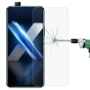  Temp-glass6312737878 Huawei Honor X10 Pro Karcálló, ütésálló kijelzővédő üvegfólia, 9H tempered glass, törlőkendővel