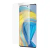  Temp-glass6312737927 Huawei Mate 50 teljes lefedettséget biztosító karcálló, ütésálló kijelzővédő üvegfólia UV ragasztóval, UV lámpával