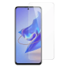  Temp-glass6312738096 ZTE V70 Karcálló, ütésálló kijelzővédő üvegfólia, 9H tempered glass, törlőkendővel