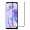  Temp-glass631273810 OnePlus 9RT 5G teljes lefedettséget biztosító karcálló, ütésálló kijelzővédő üvegfólia kerettel, tempered glass, törlőkendővel