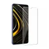  Temp-glass631274270 Xiaomi Poco M5 Karcálló, ütésálló kijelzővédő üvegfólia, 9H tempered glass, törlőkendővel