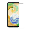  Temp-glass631274272 Samsung Galaxy A04s Karcálló, ütésálló kijelzővédő üvegfólia, 9H tempered glass, törlőkendővel