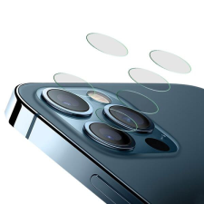  Temp-glass631274301 Apple iPhone 12 Pro hátsó kamera védő fólia tempered Glass (edzett üveg) mobiltelefon kellék
