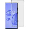  Temp-glass631274426 Samsung Galaxy S23 Ultra 3D-teljes lefedettséget biztosító karcálló, ütésálló kijelzővédő üvegfólia, 9H tempered glass, törlőkendővel
