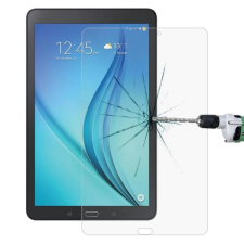  Temp-glass631274498 Samsung Galaxy Tab E 9.6 Karcálló, ütésálló kijelzővédő üvegfólia, 9H tempered glass, törlőkendővel tablet kellék