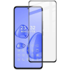 Temp-glass631274501 Xiaomi Poco F5 Pro / Redmi K60 / K60 Pro / K60E Karcálló, ütésálló kijelzővédő üvegfólia, 9H tempered glass, törlőkendővel