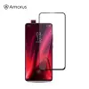  Temp-glass63127509 Xiaomi Mi 9T / 9T Pro / Redmi K20 / Redmi K20 Pro teljes lefedettséget biztosító karcálló, ütésálló kijelzővédő üvegfólia kerettel, tempered glass, törlőkendővel