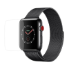  Temp-glass6312881 Apple Watch 3 42mm Karcálló,ütésálló kijelzővédő üvegfólia, 9H tempered glass, törlőkendővel