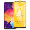  Temp-glass631521 Samsung Galaxy A9 (2018) / A9s teljes lefedettséget biztosító Karcálló,ütésálló kijelzővédő üvegfólia kerettel, tempered glass, törlőkendővel