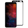 Temp-glass631571 Google Pixel 4 teljes lefedettséget biztosító Karcálló,ütésálló kijelzővédő üvegfólia kerettel, tempered glass, törlőkendővel