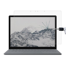 Temp-glass632059 Microsoft Surface 13.5 Karcálló,ütésálló kijelzővédő üvegfólia, 9H tempered glass, törlőkendővel mobiltelefon kellék