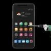  Temp-glass632072 ZTE Blade V8 Lite / V8 Mini Karcálló,ütésálló kijelzővédő üvegfólia, 9H tempered glass, törlőkendővel