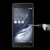  Temp-glass632074 Asus Zenfone AR ZS571KL Karcálló,ütésálló kijelzővédő üvegfólia, 9H tempered glass, törlőkendővel