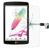  Temp-glass632229 LG G Pad 8.0 V495 Karcálló,ütésálló kijelzővédő üvegfólia, 9H tempered glass, törlőkendővel