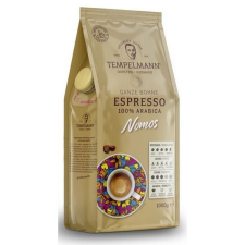 Tempelmann Cafe Nomos Espresso szemes kávé 100% Arabica 1Kg kávé
