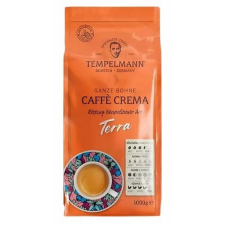  Tempelmann Caffe Crema Terra szemes kávé 1Kg kávé
