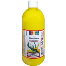 Tempera, 500 ml, Südor, citromsárga (ISKETE162) tempera