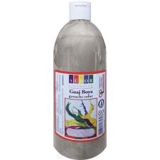 Tempera, 500 ml, Südor, metál ezüst (ISKETE174) tempera