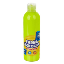 Tempera ASTRA 250 ml fluo citromsárga tempera