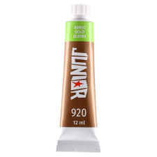 Tempera Brillio Junior 12 ml arany tempera