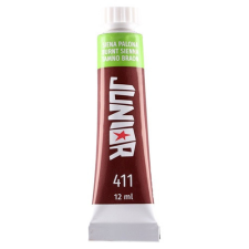 Tempera Brillio Junior 12 ml barna tempera