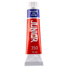  Tempera Brillio Junior 12 ml piros tempera