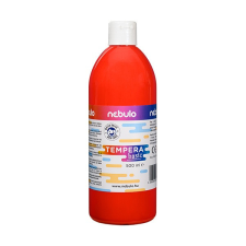  Tempera NEBULO 500 ml piros tempera