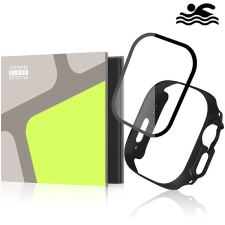 Tempered Glass Protector Apple Watch Ultra 3 / 2 / 1 üvegfólia - vízálló okosóra kellék