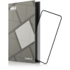 Tempered Glass Protector Asus Zenfone 7/ 7 Pro üvegfólia - fekete keret