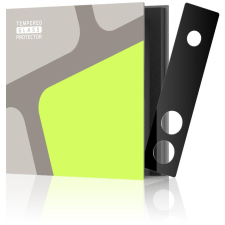 Tempered Glass Protector - Google Pixel 6a (TGL-GP6A-BL) mobiltelefon kellék