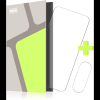 Tempered Glass Protector Google Pixel 9 Pro XL üvegfólia + kamera védő fólia, tokbarát (TGP-GOO9X-03)