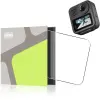 Tempered Glass Protector , GoPro MAX 2 modellhez, vízálló